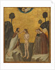 The Baptism of Christ, c.1330/1340 by Master of the Life of Saint John the Baptist