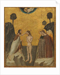 The Baptism of Christ, c.1330/1340 by Master of the Life of Saint John the Baptist