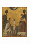 The Baptism of Christ, c.1330/1340 by Master of the Life of Saint John the Baptist
