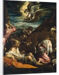 The Annunciation to the Shepherds, c.1555/1560 by Jacopo Bassano
