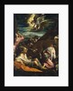 The Annunciation to the Shepherds, c.1555/1560 by Jacopo Bassano