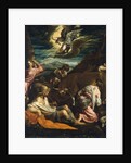 The Annunciation to the Shepherds, c.1555/1560 by Jacopo Bassano