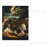 The Annunciation to the Shepherds, c.1555/1560 by Jacopo Bassano