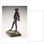 Study in the Nude of Little Dancer Aged Fourteen c.1878-1881 by Edgar Degas