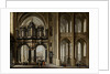 A Church Interior, 1642 by Dirck van Delen
