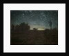 Starry Night, c.1850-65 by Jean-Francois Millet