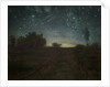 Starry Night, c.1850-65 by Jean-Francois Millet