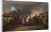 The Surrender of Lord Cornwallis at Yorktown, October 19, 1781, 1787-c.1828 by John Trumbull