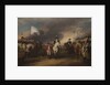 The Surrender of Lord Cornwallis at Yorktown, October 19, 1781, 1787-c.1828 by John Trumbull