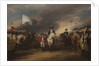 The Surrender of Lord Cornwallis at Yorktown, October 19, 1781, 1787-c.1828 by John Trumbull