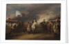The Surrender of Lord Cornwallis at Yorktown, October 19, 1781, 1787-c.1828 by John Trumbull