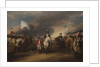The Surrender of Lord Cornwallis at Yorktown, October 19, 1781, 1787-c.1828 by John Trumbull