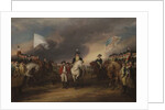 The Surrender of Lord Cornwallis at Yorktown, October 19, 1781, 1787-c.1828 by John Trumbull