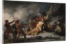 The Death of General Montgomery in the Attack on Quebec, December 31, 1775, 1786 by John Trumbull