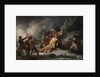 The Death of General Montgomery in the Attack on Quebec, December 31, 1775, 1786 by John Trumbull