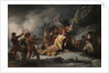 The Death of General Montgomery in the Attack on Quebec, December 31, 1775, 1786 by John Trumbull