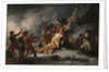The Death of General Montgomery in the Attack on Quebec, December 31, 1775, 1786 by John Trumbull