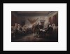 The Declaration of Independence, July 4, 1776, 1817 by John Trumbull