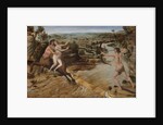 Hercules and Deianira, c.1475-80 by Antonio Pollaiuolo