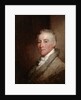 Colonel John Trumbull, 1818 by Gilbert Stuart