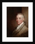 Colonel John Trumbull, 1818 by Gilbert Stuart