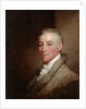 Colonel John Trumbull, 1818 by Gilbert Stuart