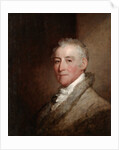 Colonel John Trumbull, 1818 by Gilbert Stuart