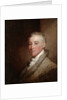 Colonel John Trumbull, 1818 by Gilbert Stuart
