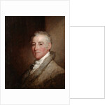 Colonel John Trumbull, 1818 by Gilbert Stuart