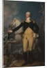 General George Washington at Trenton, 1792 by John Trumbull
