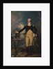 General George Washington at Trenton, 1792 by John Trumbull