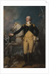 General George Washington at Trenton, 1792 by John Trumbull
