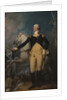 General George Washington at Trenton, 1792 by John Trumbull