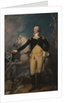 General George Washington at Trenton, 1792 by John Trumbull