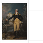 General George Washington at Trenton, 1792 by John Trumbull