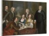 The Bermuda Group, Dean Berkeley and his Entourage, 1728, reworked 1739 by John Smibert