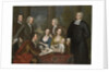 The Bermuda Group, Dean Berkeley and his Entourage, 1728, reworked 1739 by John Smibert