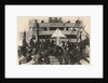 Pioneer Infantry Battalion on the troop ship U.S.S. Philippine from Brest harbor, France, July 18, 1919 by American Photographer