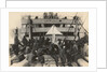 Pioneer Infantry Battalion on the troop ship U.S.S. Philippine from Brest harbor, France, July 18, 1919 by American Photographer