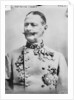 War Minister V. Krobatin, 1914 by Photographer Austrian