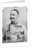 War Minister V. Krobatin, 1914 by Photographer Austrian