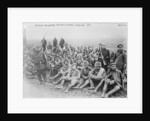 Russian prisoners: Russians, Tartars and Kirgises, 1914-15 by German Photographer