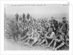Russian prisoners: Russians, Tartars and Kirgises, 1914-15 by German Photographer
