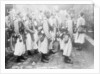 Algerian soldiers, 1914-15 by French Photographer
