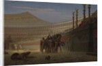 Ave Caesar! Morituri te salutant, 1859 by Jean Leon Gerome