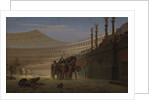 Ave Caesar! Morituri te salutant, 1859 by Jean Leon Gerome