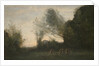 The Dance of the Nymphs, 1865-70 by Jean Baptiste Camille Corot