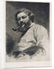 Gustave Courbet, 1882 by Etienne Gabriel Bocourt