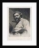 Gustave Courbet, 1882 by Etienne Gabriel Bocourt