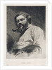 Gustave Courbet, 1882 by Etienne Gabriel Bocourt